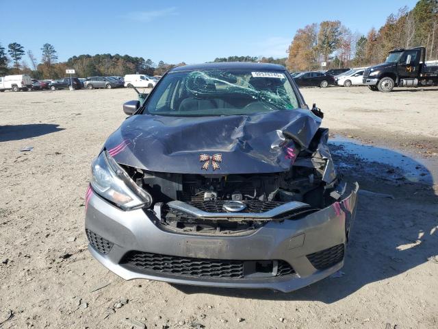 Photo 5 from auction – 2018 NISSAN SENTRA with VIN 3N1AB7AP7JY306531