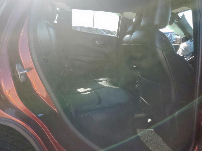 Photo 10 from auction – 2021 JEEP COMPASS 80 with VIN 3C4NJDEB2MT589257