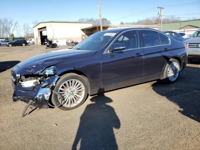 BMW 328 XI 2015 with VIN WBA3B3G59FNR87815 - Photo from auction
