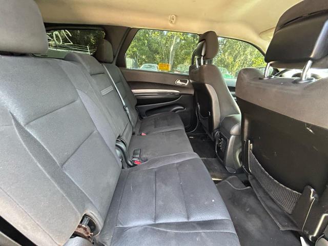 Photo 6 from auction – 2014 DODGE DURANGO SX with VIN 1C4RDJAG3EC532832