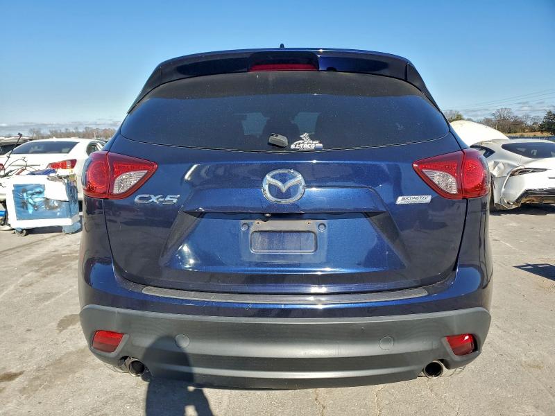 Photo 6 from auction – 2014 MAZDA CX-5 GT with VIN JM3KE2DY1E0380650