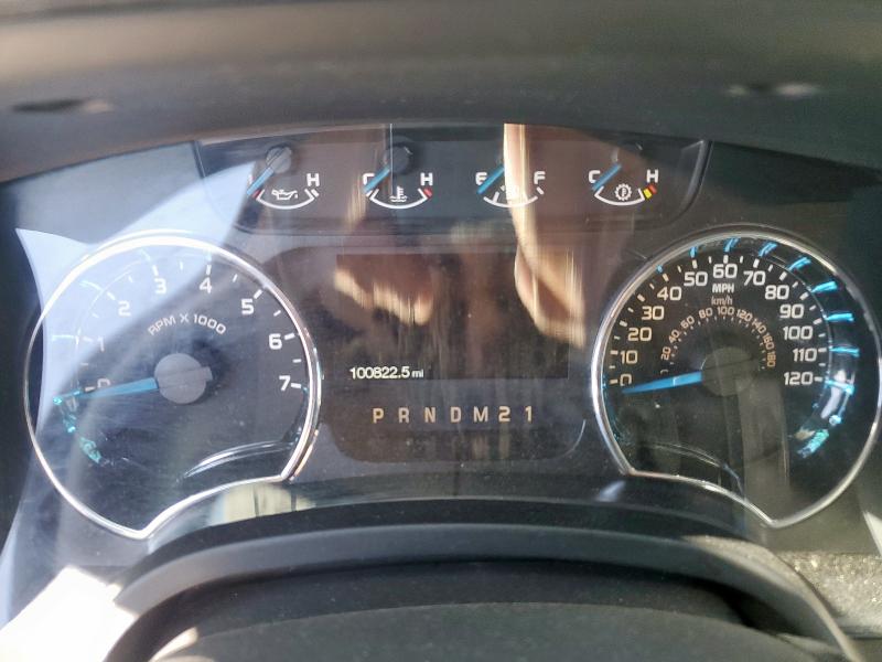 Photo 9 from auction – 2014 FORD F150 SUPER with VIN 1FTFW1CF8EKF72864