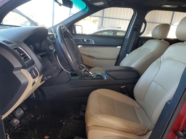 Photo 7 from auction – 2016 FORD EXPLORER L with VIN 1FM5K7F87GGA50168