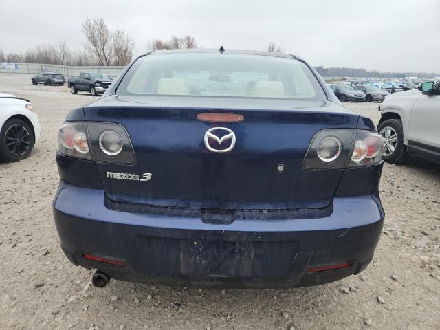 Photo 6 from auction – 2008 MAZDA 3 I with VIN JM1BK32F781162378
