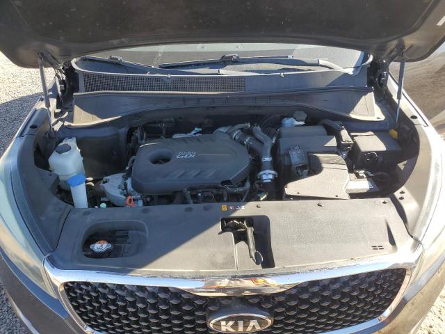 Photo 12 from auction – 2017 KIA SORENTO EX with VIN 5XYPHDA16HG263699