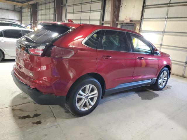 Photo 3 from auction – 2019 FORD EDGE SEL with VIN 2FMPK3J92KBC58525