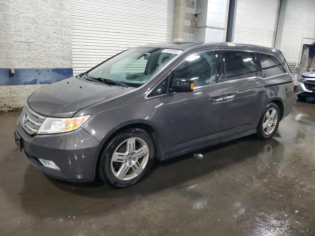 Photo 1 from auction – 2013 HONDA ODYSSEY with VIN 5FNRL5H92DB028629