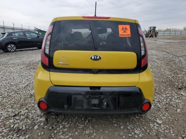 صورة رقم 6 من المزاد - 2016 KIA SOUL + مع VIN KNDJP3A59G7240810