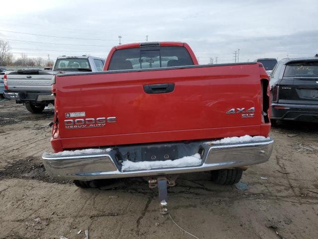 Photo 6 from auction – 2004 DODGE RAM 2500 S with VIN 3D7KU28D54G174041