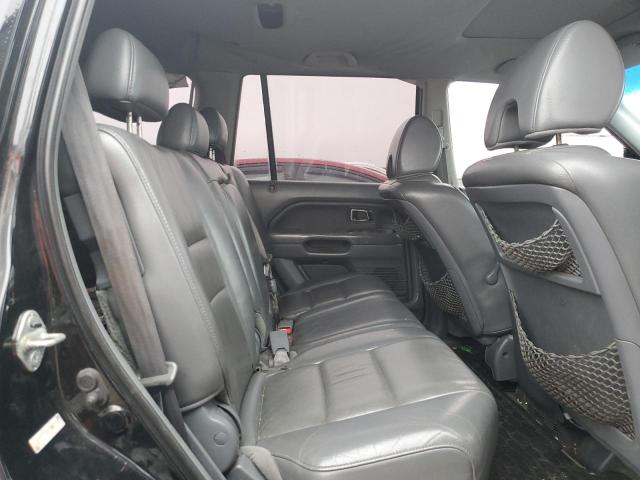 Photo 10 from auction – 2006 HONDA PILOT EX with VIN 5FNYF18546B000665