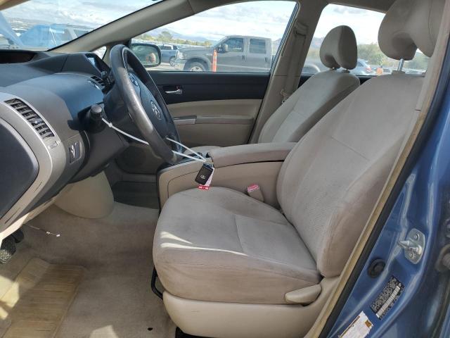 Photo 7 from auction – 2004 TOYOTA PRIUS with VIN JTDKB20U440110248