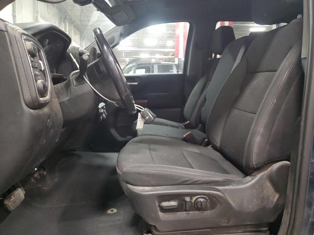 Photo 7 from auction – 2022 CHEVROLET SILVERADO with VIN 1GCUYDED6NZ111166