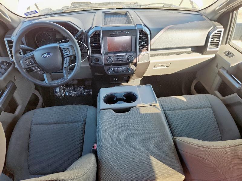 Photo 8 from auction – 2019 FORD F150 SUPER with VIN 1FTEW1CB9KKC89880