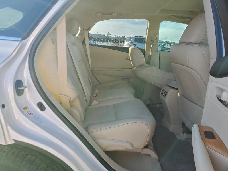 Photo 11 from auction – 2015 LEXUS RX 450H with VIN 2T2ZB1BA3FC004728