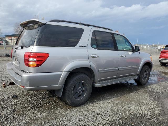 Photo 3 from auction – 2002 TOYOTA SEQUOIA LI with VIN 5TDBT48A12S087458