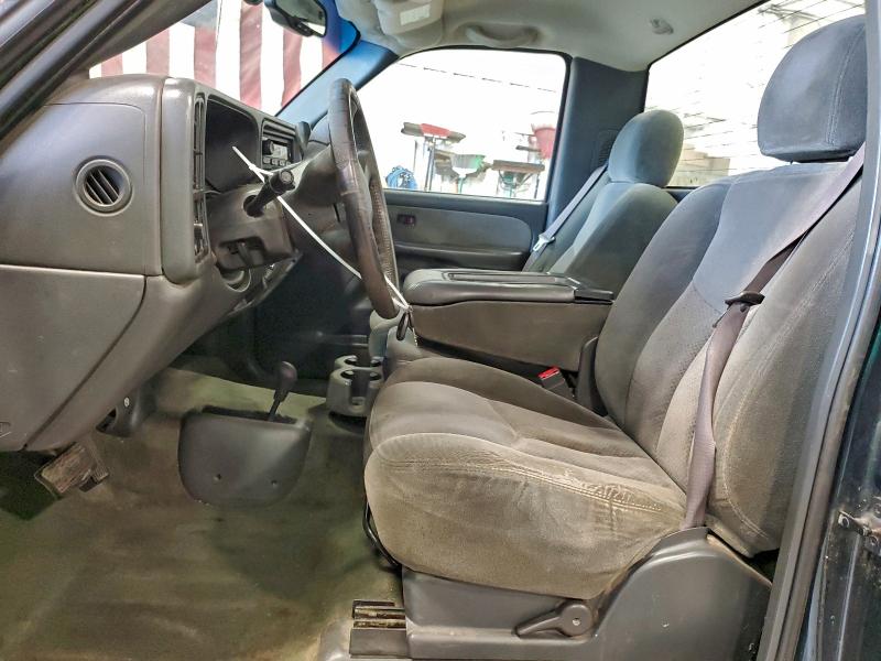 Zdjęcie 7 z aukcji – 2003 CHEVROLET SILVERADO z VIN 1GCEK14V93Z309770