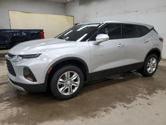 Photo 1 from auction – 2020 CHEVROLET BLAZER 2LT with VIN 3GNKBCR45LS717539