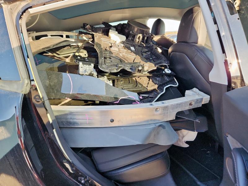 Photo 10 from auction – 2021 TESLA MODEL Y with VIN 5YJYGDEF6MF251986