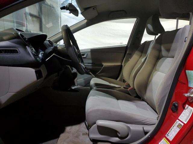 Photo 7 from auction – 2012 HONDA INSIGHT with VIN JHMZE2H32CS006229