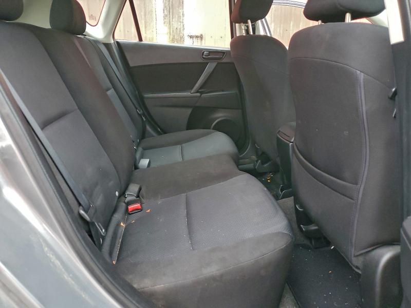 Photo 10 from auction – 2011 MAZDA 3 I with VIN JM1BL1KF5B1455169