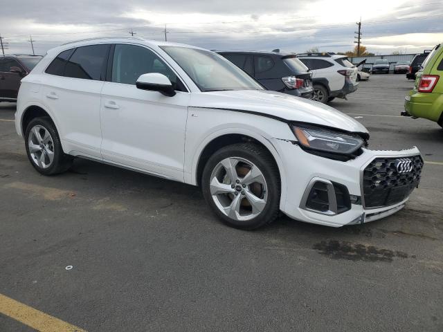 Photo 4 from auction – 2023 AUDI Q5 PREMIUM with VIN WA1EAAFY8P2016364