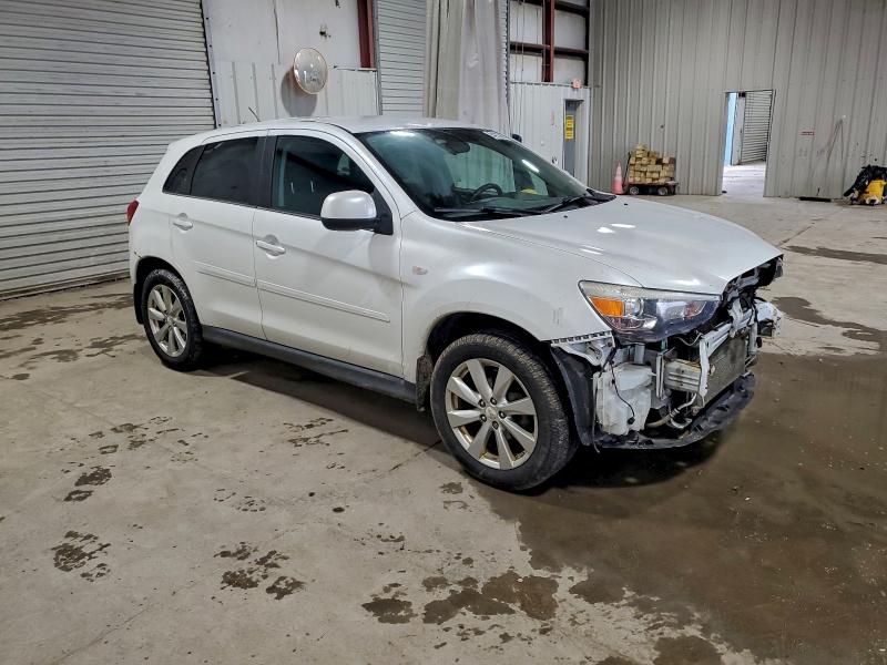 Photo 4 from auction – 2015 MITSUBISHI OUTLANDER with VIN 4A4AR4AU4FE012272