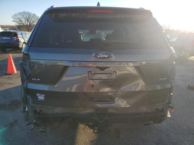 Photo 6 from auction – 2017 FORD EXPLORER X with VIN 1FM5K8D88HGD96787