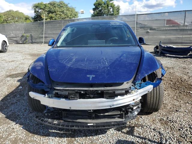 Photo 5 from auction – 2025 TESLA MODEL 3 with VIN 5YJ3E1EB5SF896444