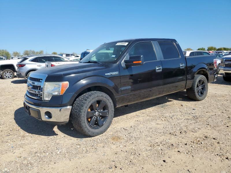FORD F150 SUPER 2014 with VIN 1FTFW1CF8EKF72864 - Photo from auction