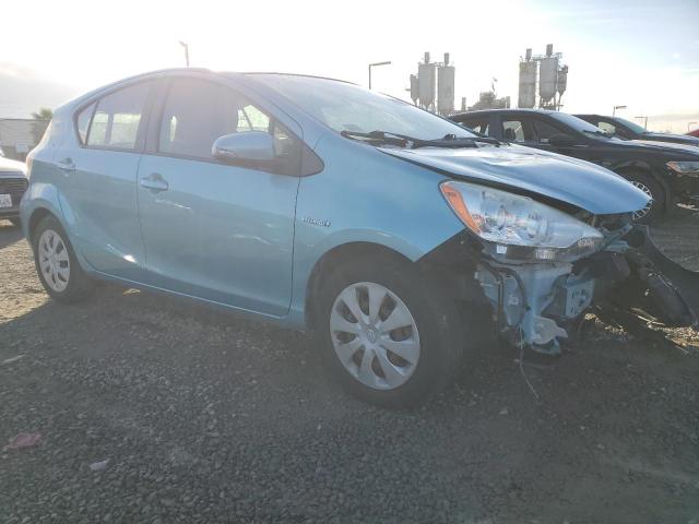 Photo 4 from auction – 2013 TOYOTA PRIUS C with VIN JTDKDTB32D1049223