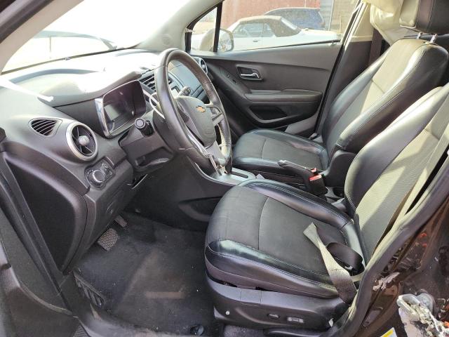 Photo 7 from auction – 2015 CHEVROLET TRAX 1LT with VIN KL7CJLSB9FB224825
