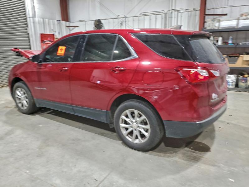 Photo 2 from auction – 2019 CHEVROLET EQUINOX LT with VIN 2GNAXUEV2K6159406
