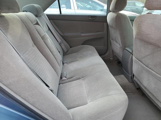 Photo 10 from auction – 2003 TOYOTA CAMRY with VIN JTDBE32K330237502