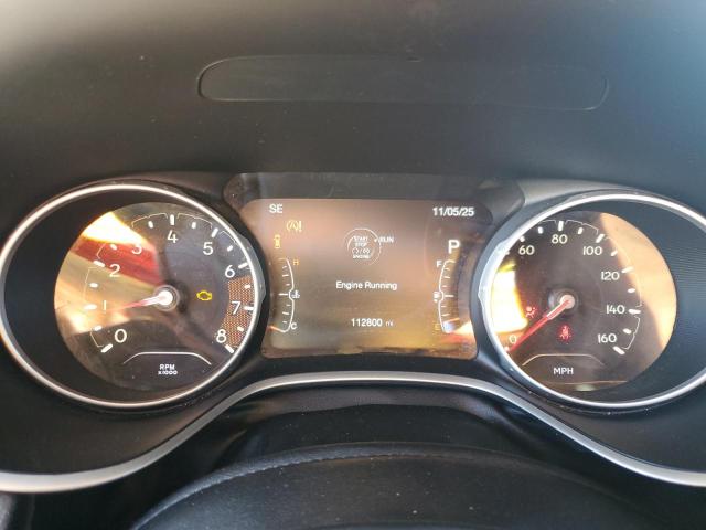 Photo 9 from auction – 2018 JEEP COMPASS LA with VIN 3C4NJDBB5JT314384