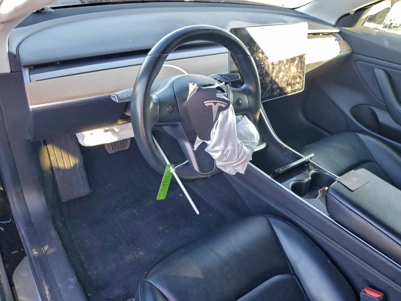 Photo 8 from auction – 2019 TESLA MODEL 3 with VIN 5YJ3E1EA7KF394798