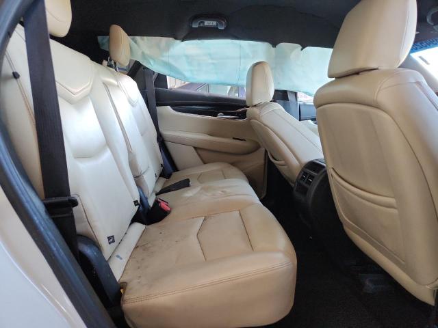 Photo 11 from auction – 2018 CADILLAC XT5 with VIN 1GYKNARS9JZ148014