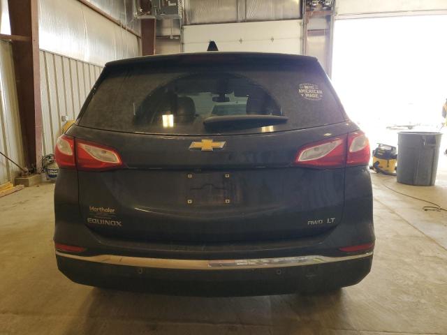 Photo 6 from auction – 2018 CHEVROLET EQUINOX LT with VIN 3GNAXSEV3JS556322