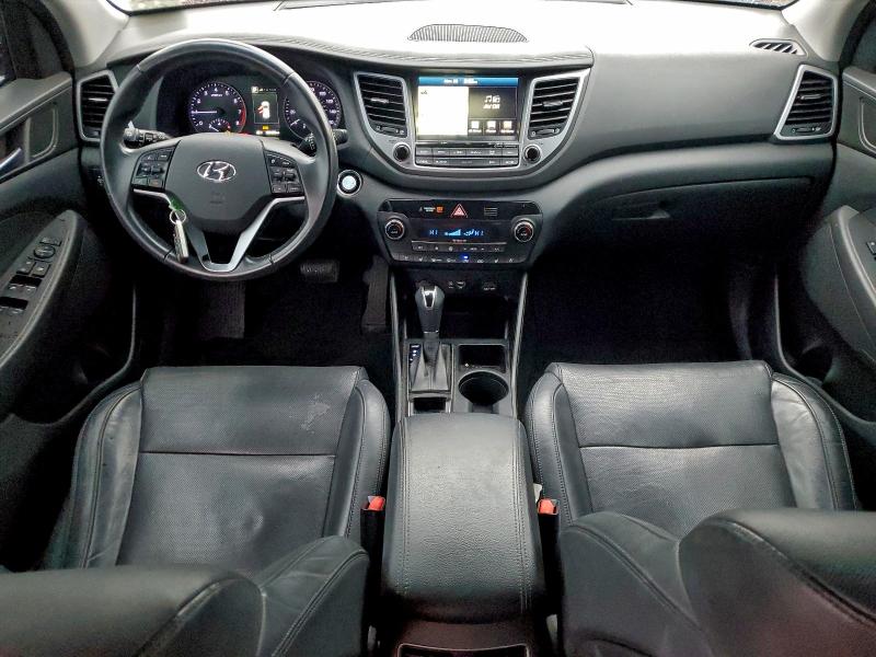 Photo 8 from auction – 2016 HYUNDAI TUCSON LIM with VIN KM8J33A25GU145319