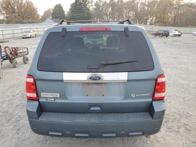 Photo 6 from auction – 2012 FORD ESCAPE HYB with VIN 1FMCU4K31CKA41807