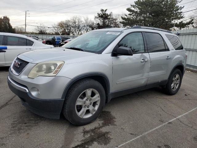 GMC ACADIA SLE 2011 with VIN 1GKKRPED4BJ275827 - Photo from auction
