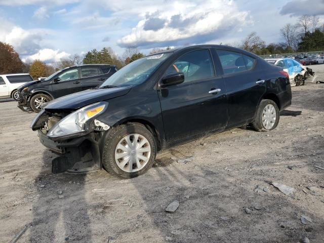 NISSAN VERSA S 2019 with VIN 3N1CN7AP3KL835067 - Photo from auction
