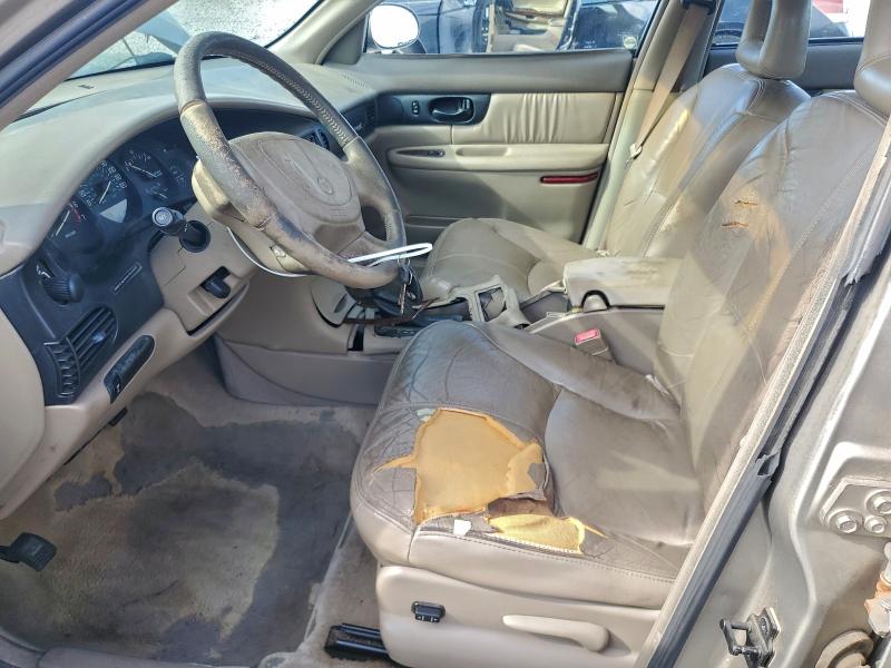 Photo 7 from auction – 2002 BUICK REGAL LS with VIN 2G4WB55K521125722