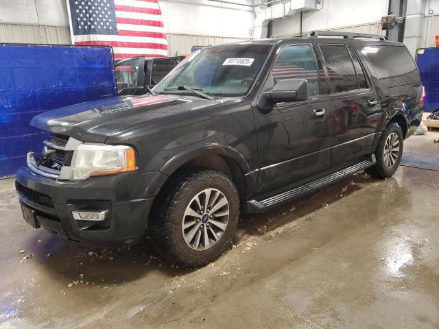 FORD EXPEDITION 2015 with VIN 1FMJK1JT1FEF48139 - Photo from auction