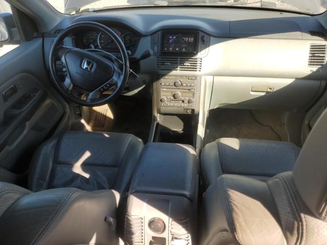 Photo 8 from auction – 2003 HONDA PILOT EXL with VIN 2HKYF18703H567678
