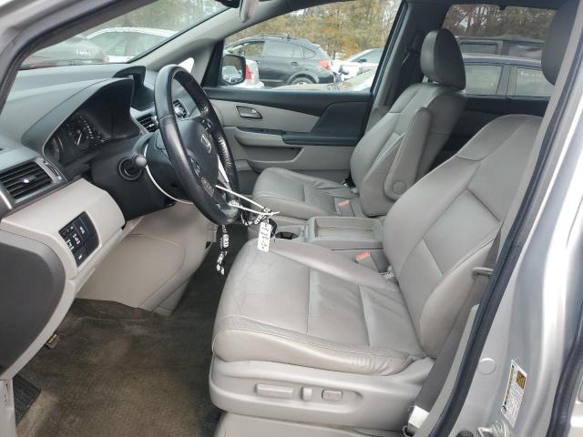 Photo 7 from auction – 2012 HONDA ODYSSEY EX with VIN 5FNRL5H68CB061879