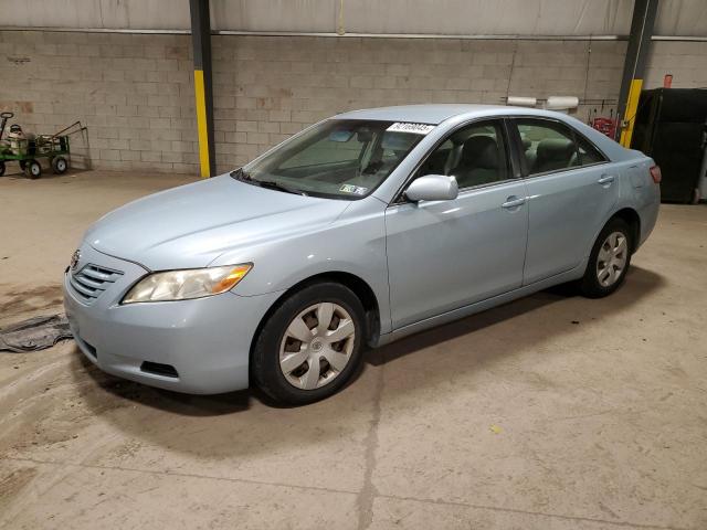 TOYOTA CAMRY BASE 2009 with VIN 4T1BE46KX9U857275 - Photo from auction