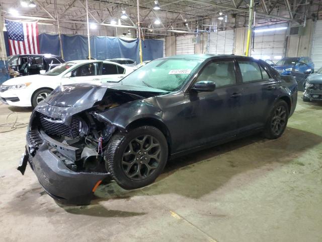 CHRYSLER 300 S 2018 with VIN 2C3CCAGG4JH160820 - Photo from auction