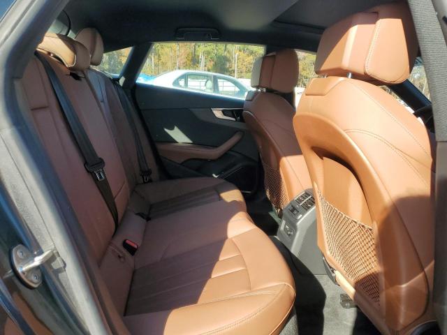 Photo 10 from auction – 2021 AUDI A5 PREMIUM with VIN WAUFACF59MA026833