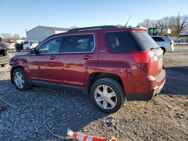 Photo 2 from auction – 2010 GMC TERRAIN SL with VIN 2CTFLFEY9A6298368