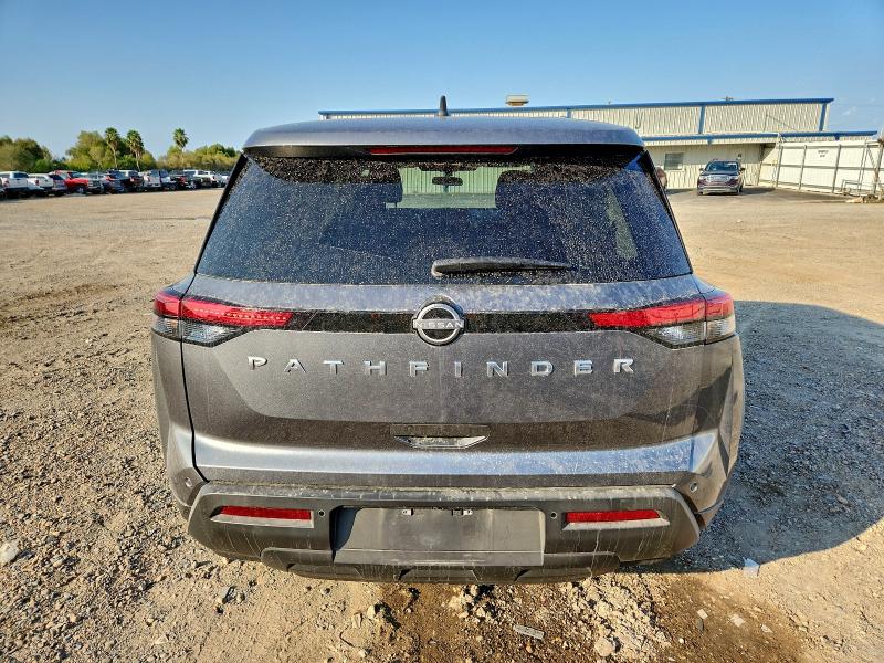 Photo 6 from auction – 2025 NISSAN PATHFINDER with VIN 5N1DR3AA6SC292248